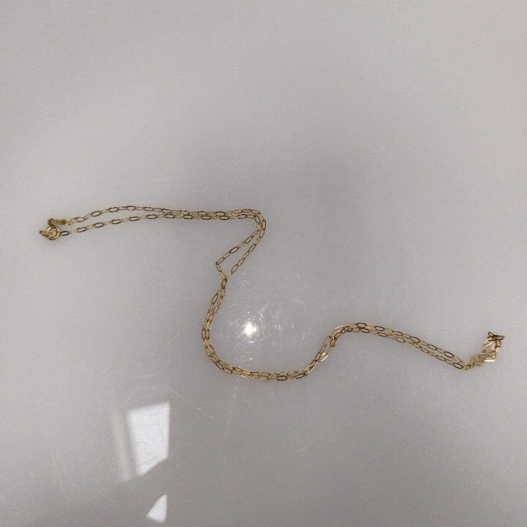 DIJE ORO 10 K 0,80 GRMS (SEMINUEVO)