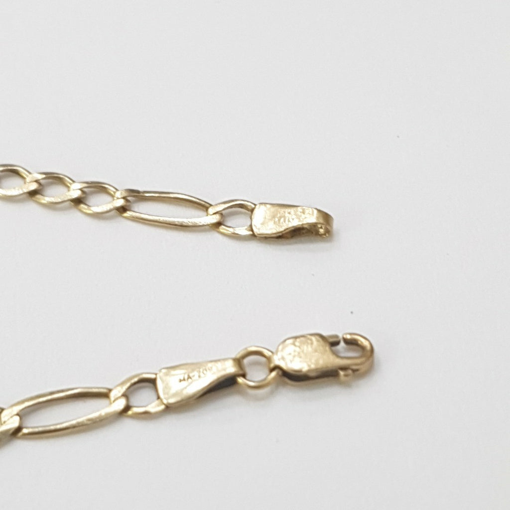ESCLAVA ORO 10 K 2,90 GRMS (SEMINUEVO)