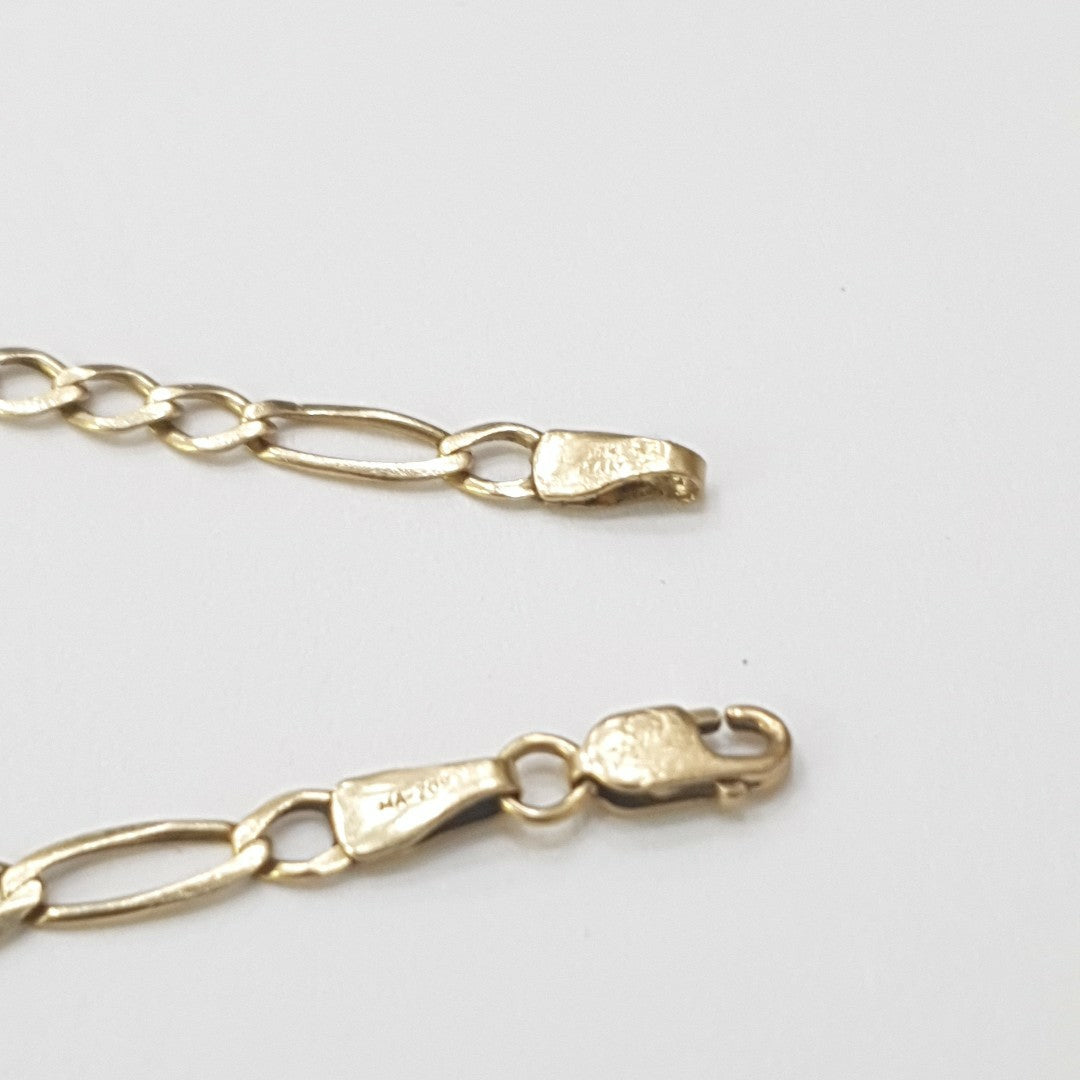 ESCLAVA ORO 10 K 2,90 GRMS (SEMINUEVO)