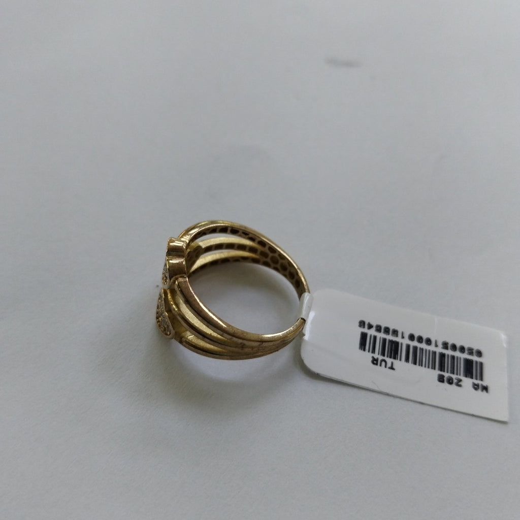 ANILLOS DAMA ORO 10K 3.2 (NUEVO)