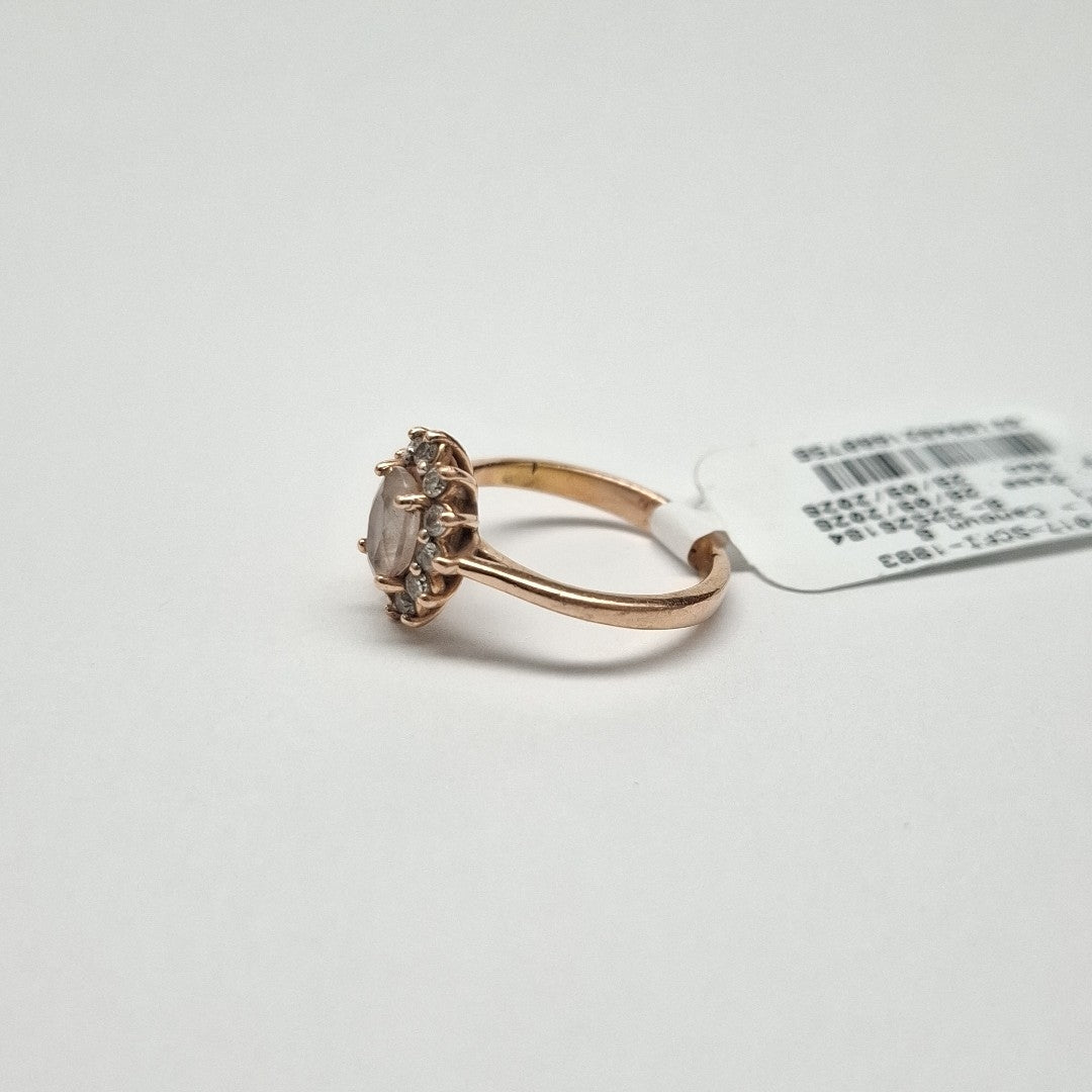 ANILLITO ORO 14 K 3,30 GRMS (SEMINUEVO)