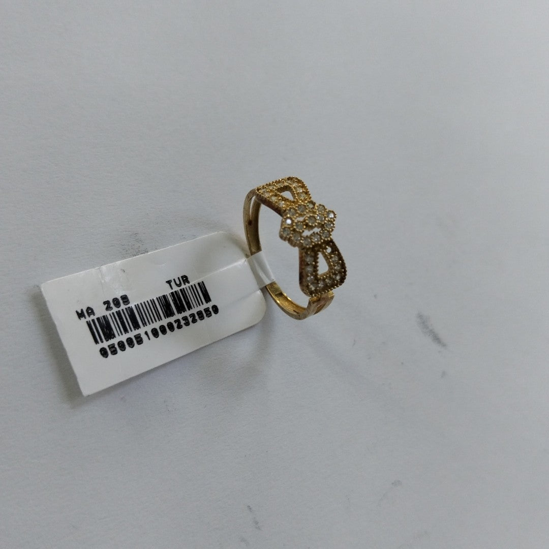 ANILLOS DAMA ORO 10K 1.3 (NUEVO)