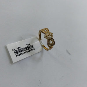ANILLOS DAMA ORO 10K 1.3 (NUEVO)