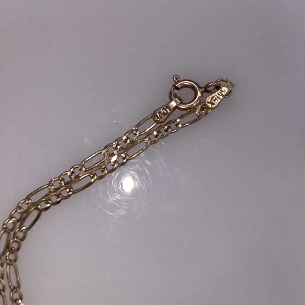 CADENA ORO 10 K 3.6 GRMS (SEMINUEVO)
