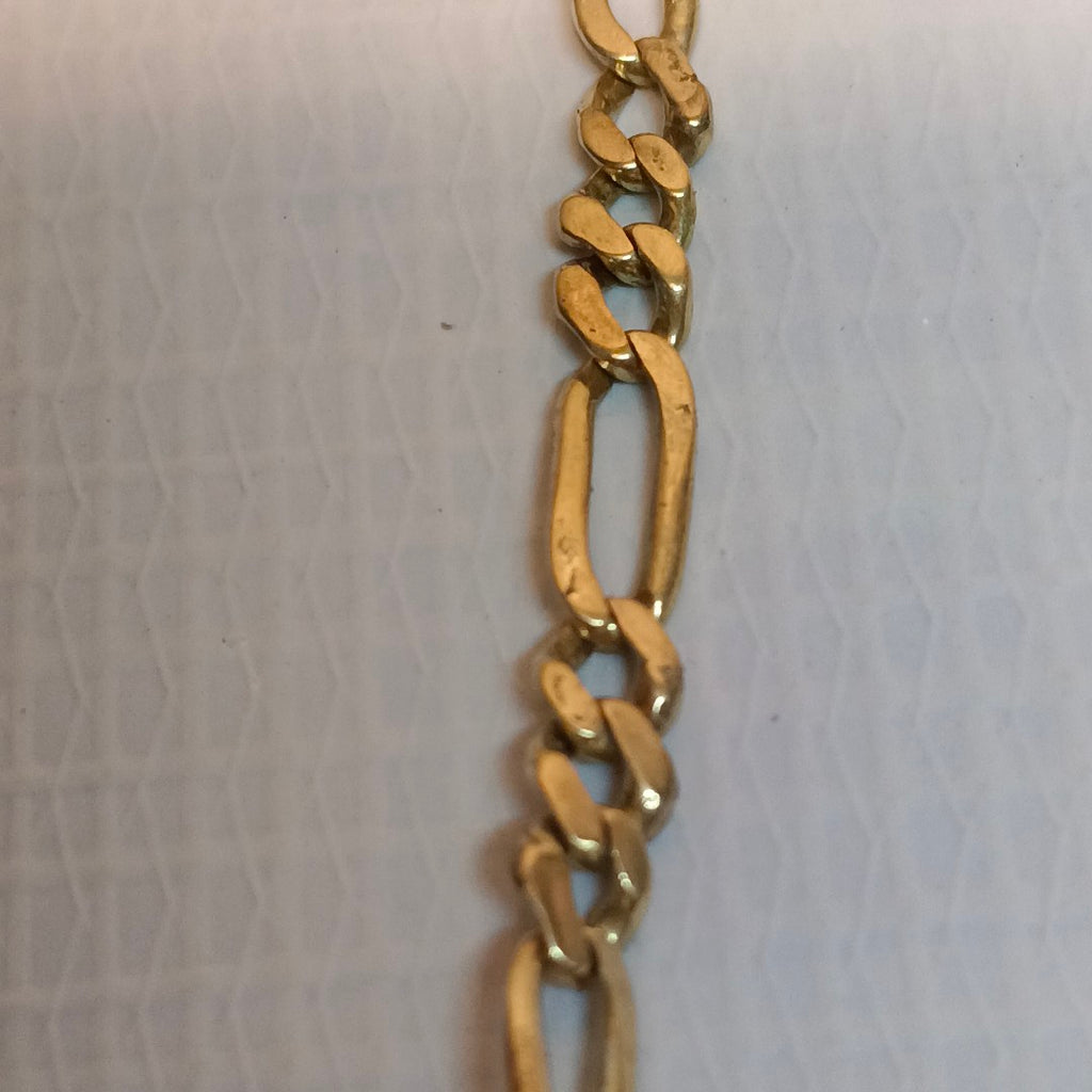 ESCLAVA ORO 14 K 10 GRMS (SEMINUEVO)