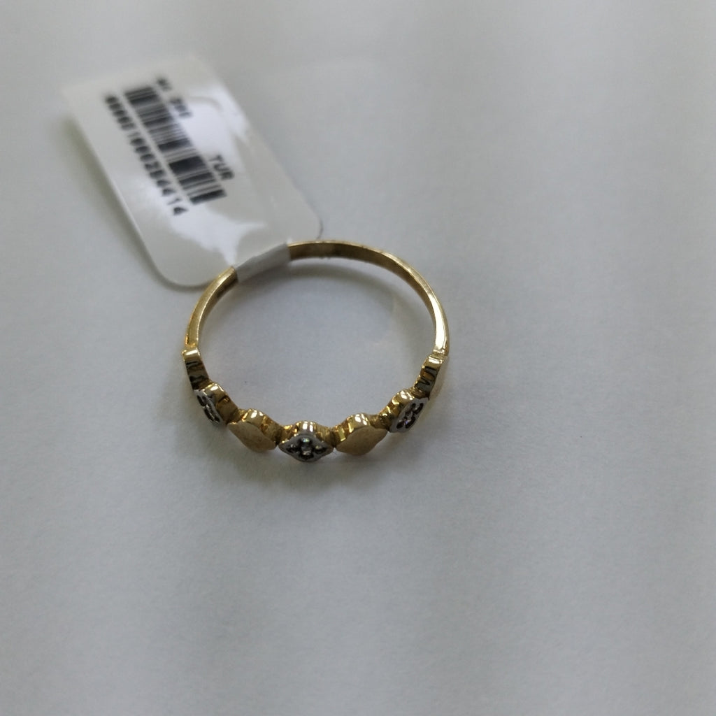 ANILLOS DAMA ORO 10K 1.2 (NUEVO)