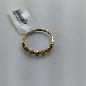 ANILLOS DAMA ORO 10K 1.2 (NUEVO)