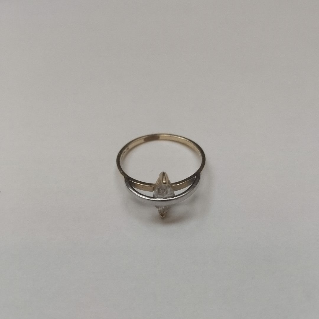 ANILLITO ORO 14 K 1,40 GRMS (SEMINUEVO)