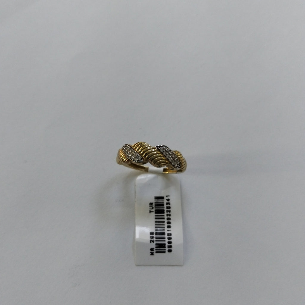 ANILLOS DAMA ORO 10K 2.8 (NUEVO)