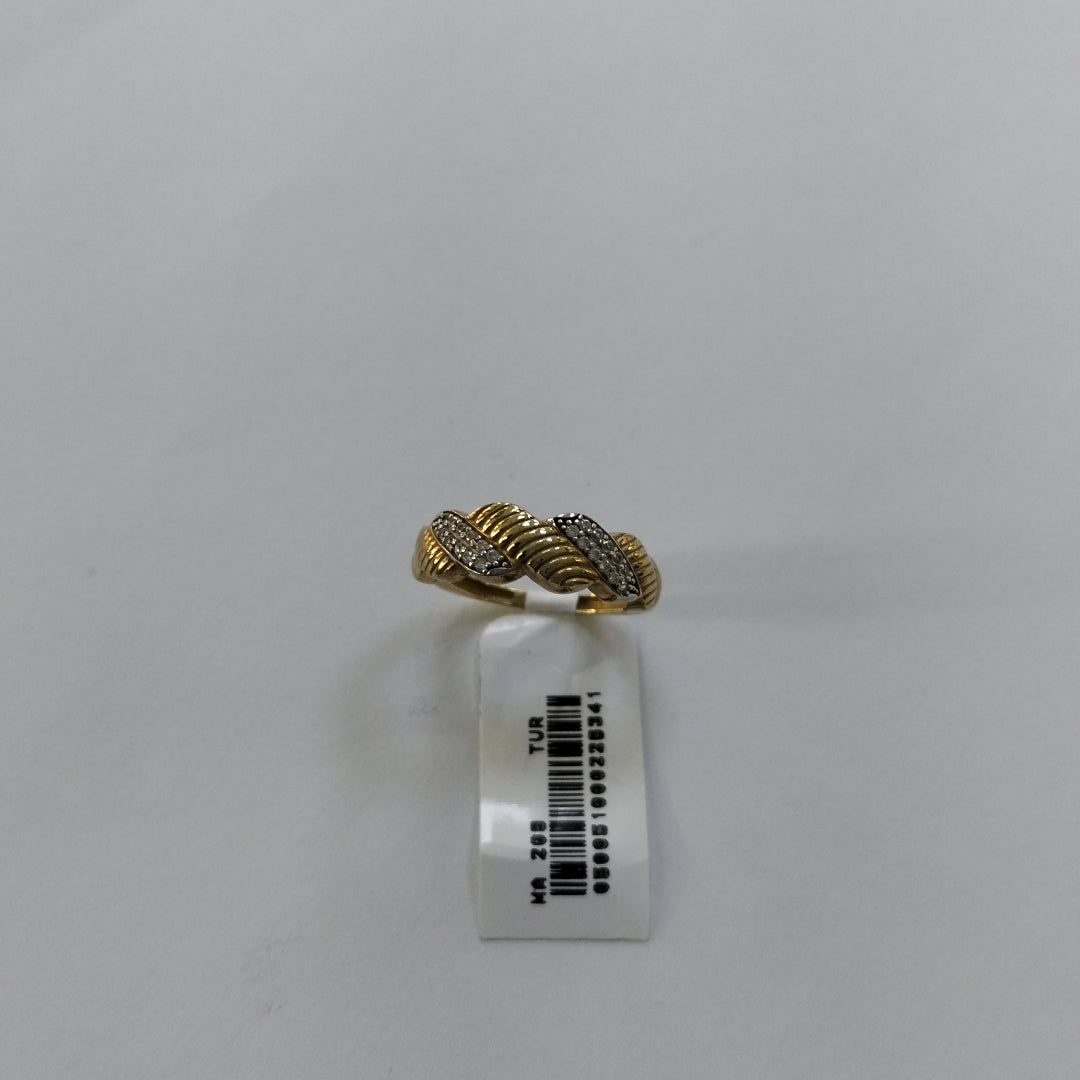 ANILLOS DAMA ORO 10K 2.8 (NUEVO)