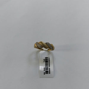ANILLOS DAMA ORO 10K 2.8 (NUEVO)