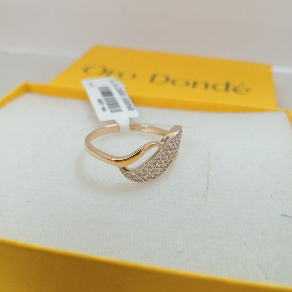 ANILLOS DAMA ORO 14K 2.1 (NUEVO)