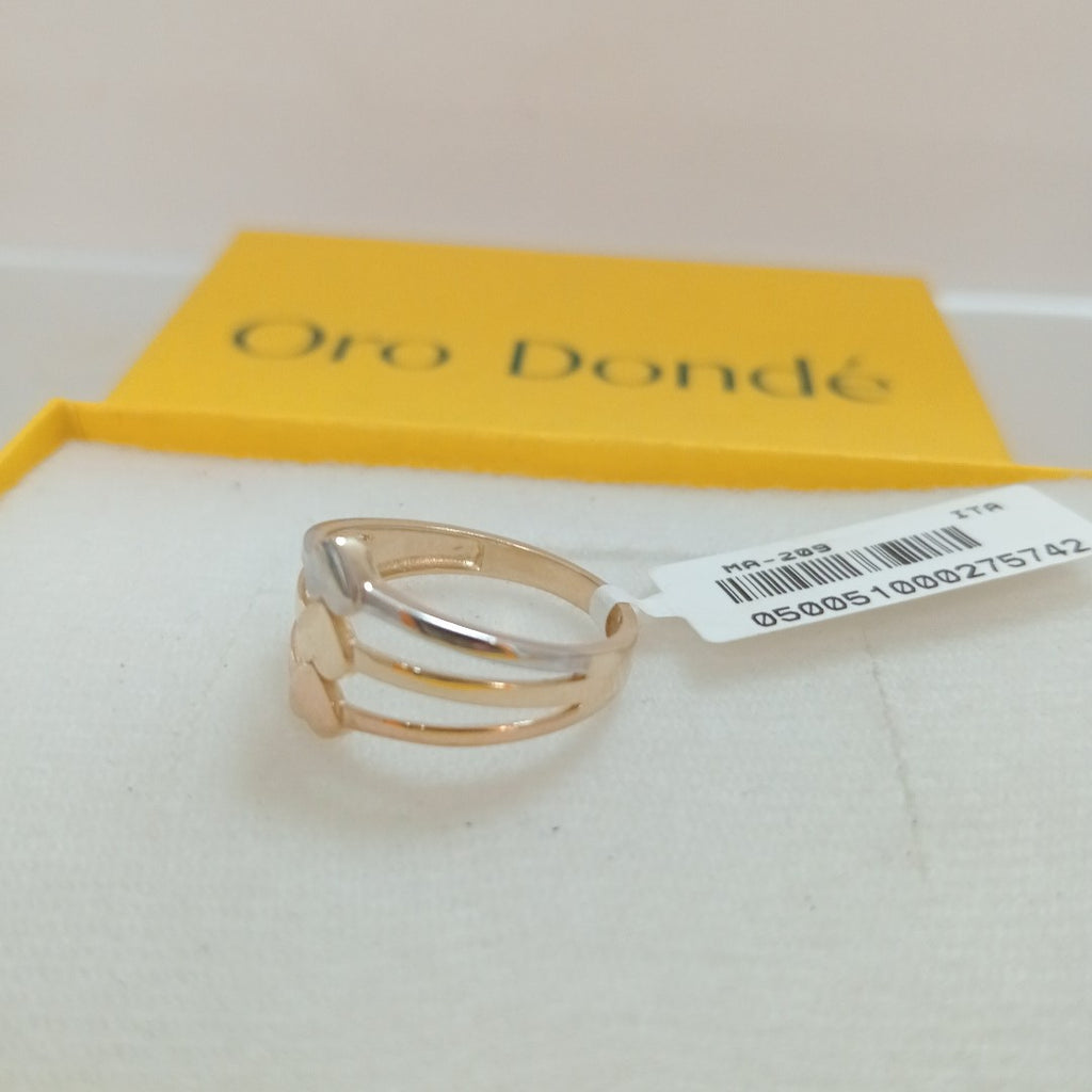 ANILLOS DAMA ORO 14K 2.1 (NUEVO)
