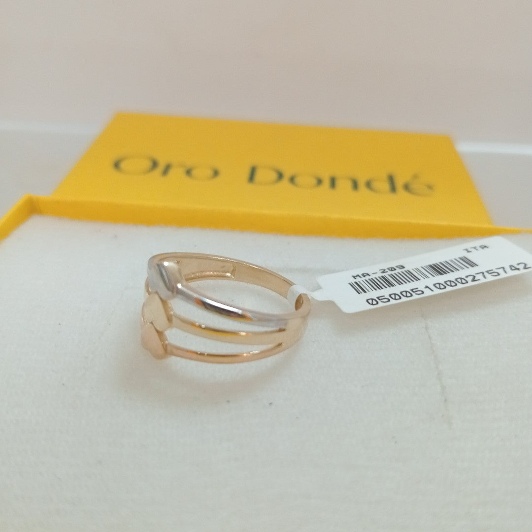 ANILLOS DAMA ORO 14K 2.1 (NUEVO)