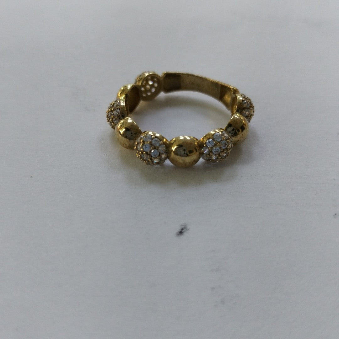 ANILLOS DAMA ORO 10K 2.7 (NUEVO)