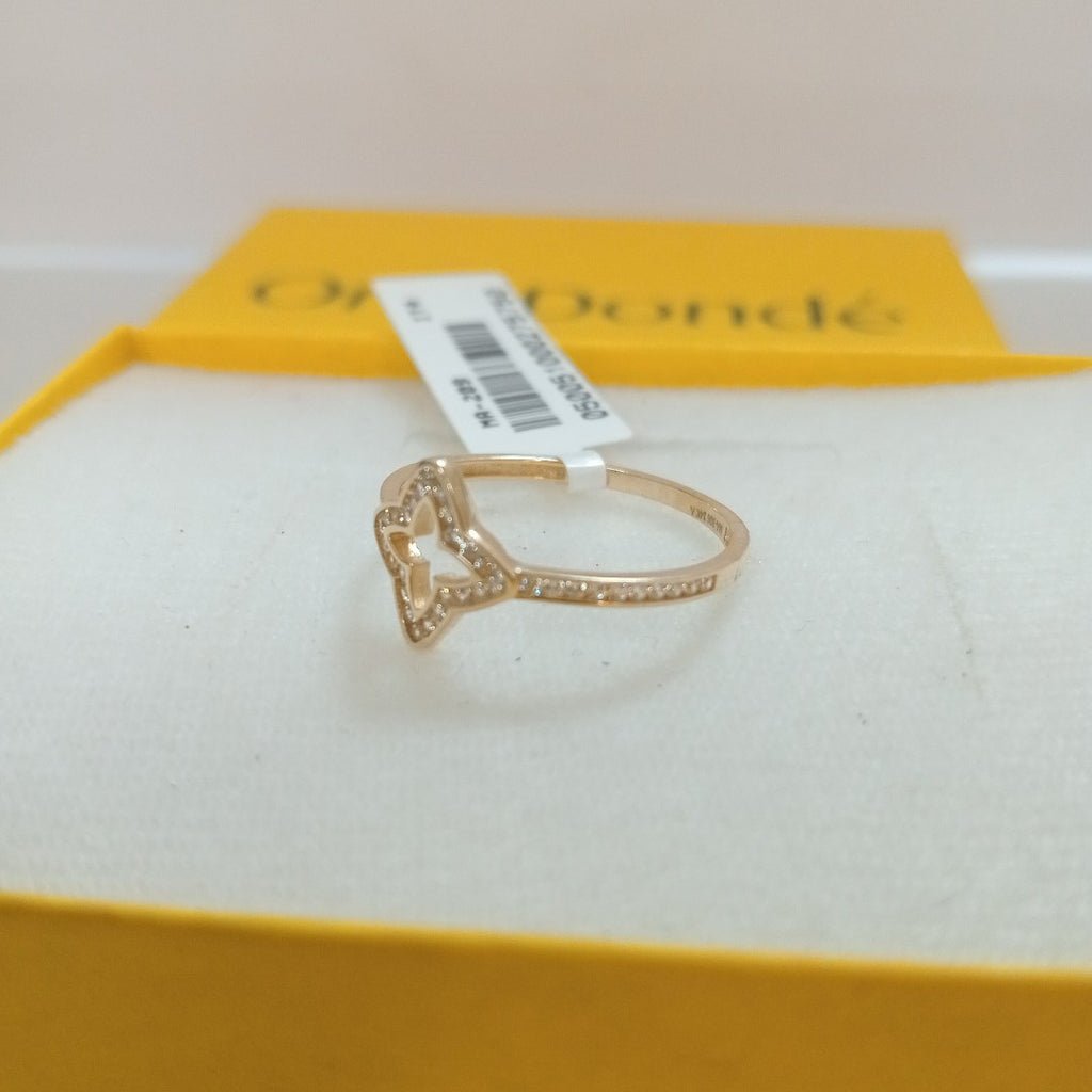 ANILLOS DAMA ORO 14K 1.3 (NUEVO)
