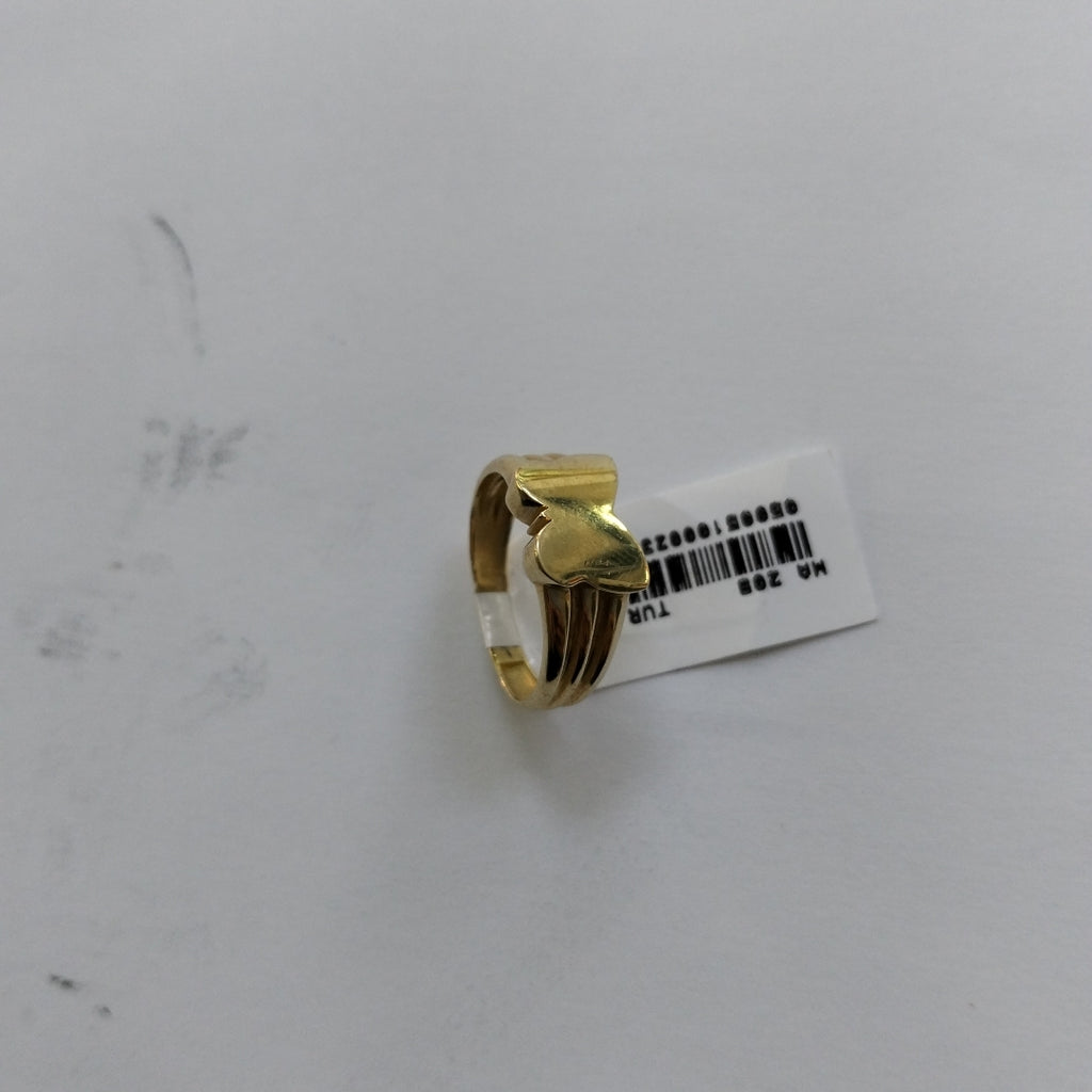 ANILLOS DAMA ORO 10K 2.4 (NUEVO)