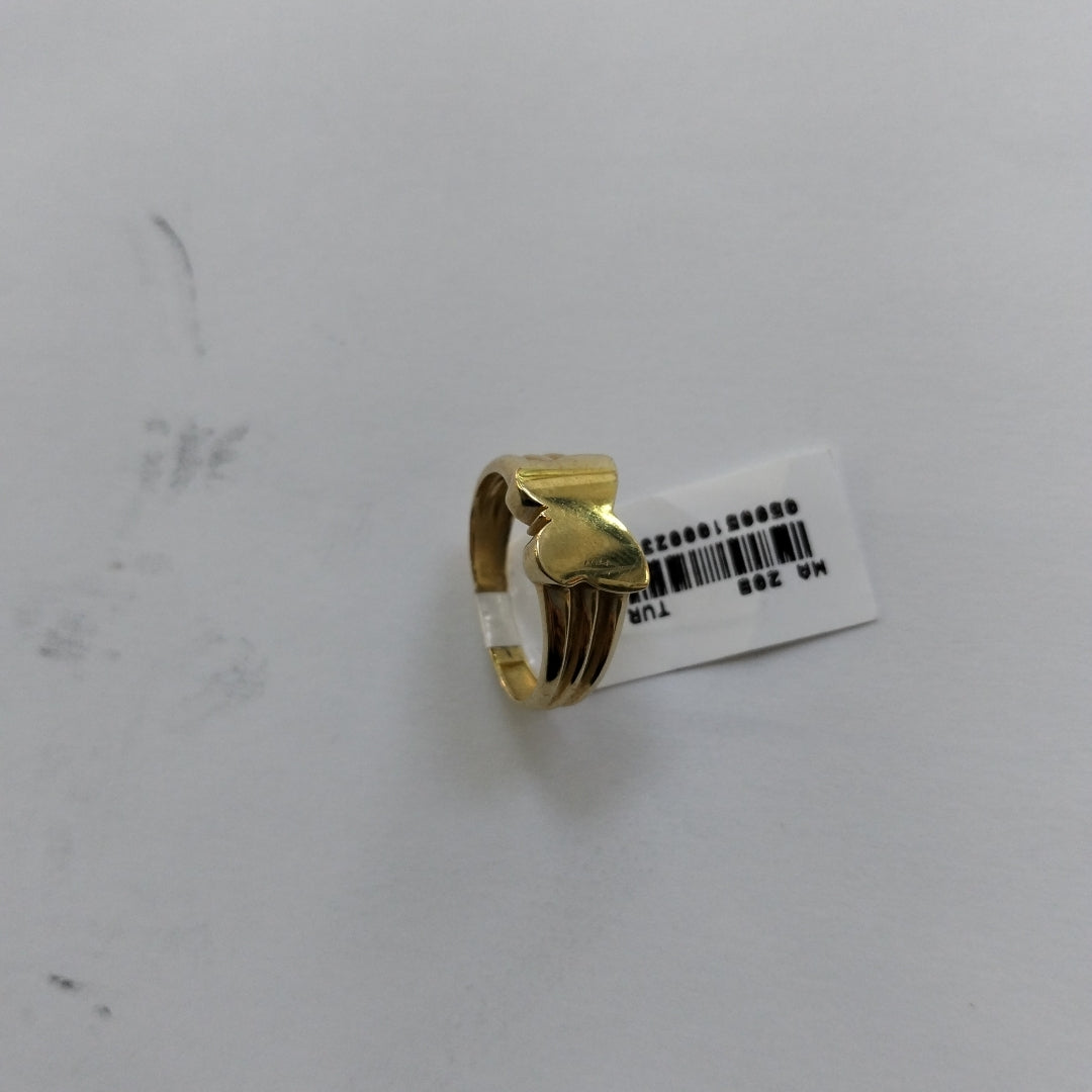 ANILLOS DAMA ORO 10K 2.4 (NUEVO)
