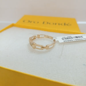 ANILLOS DAMA ORO 14K 1.7 (NUEVO)