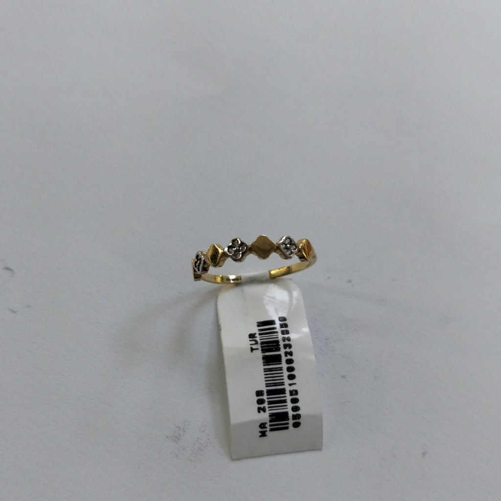 ANILLOS DAMA ORO 10K 1.2 (NUEVO)