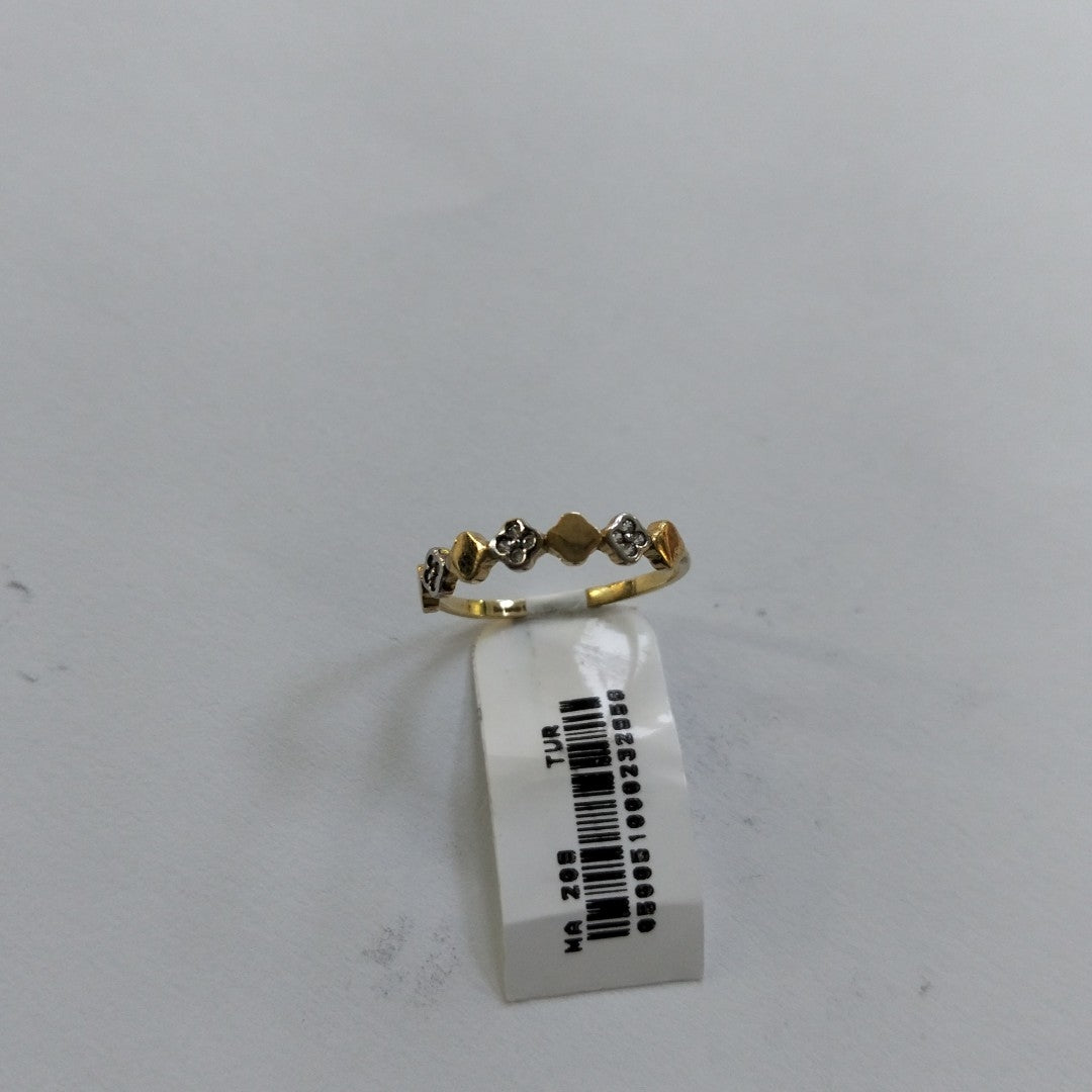 ANILLOS DAMA ORO 10K 1.2 (NUEVO)
