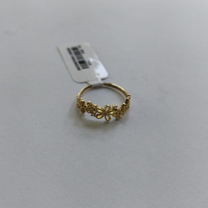 ANILLOS DAMA ORO 10K 1.2 (NUEVO)