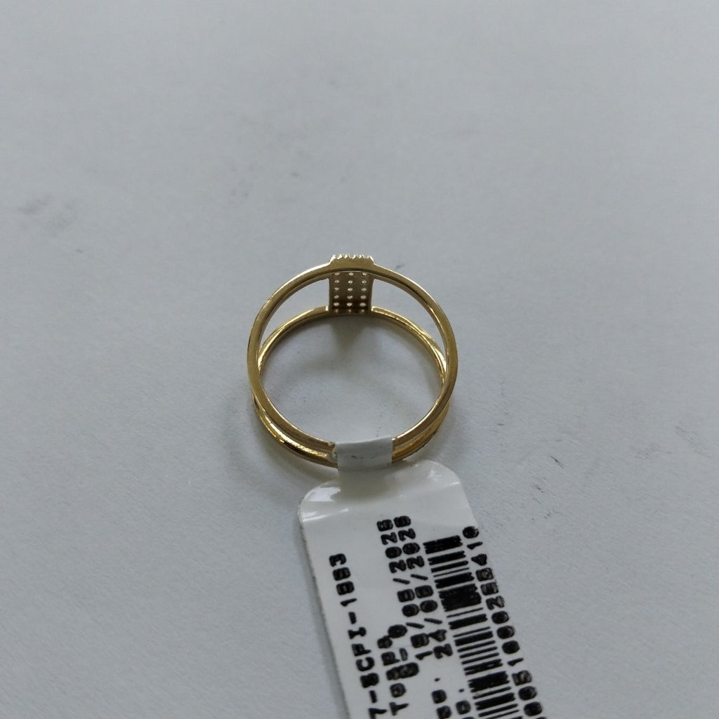 ANILLOS DAMA ORO 14K 1.8 (NUEVO)