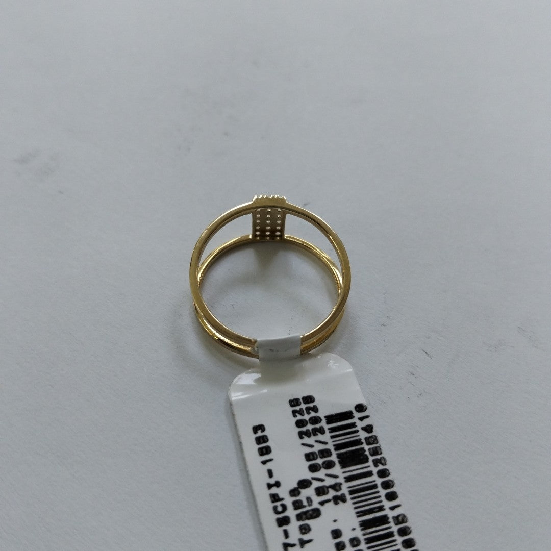 ANILLOS DAMA ORO 14K 1.8 (NUEVO)