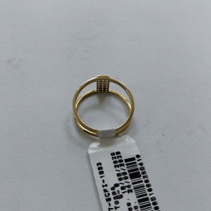 ANILLOS DAMA ORO 14K 1.8 (NUEVO)