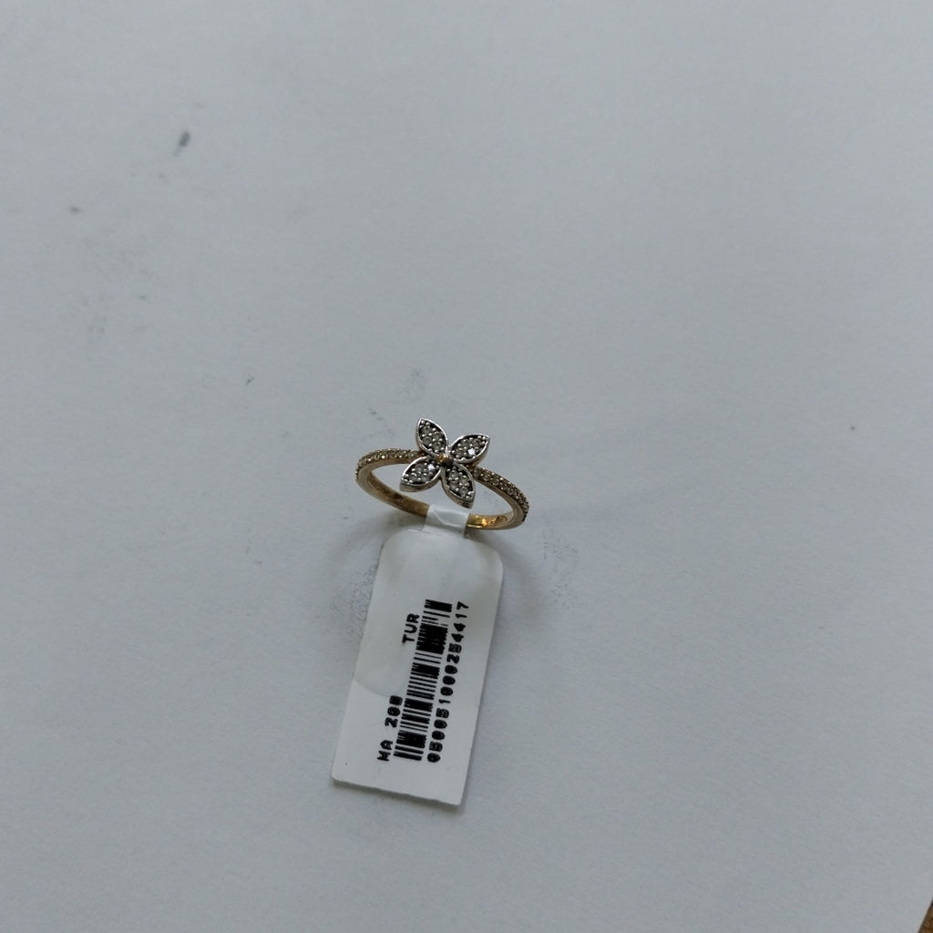 ANILLOS DAMA ORO 10K 1.8 (NUEVO)