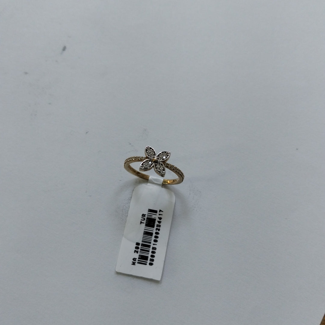 ANILLOS DAMA ORO 10K 1.8 (NUEVO)