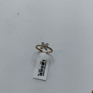 ANILLOS DAMA ORO 10K 1.8 (NUEVO)