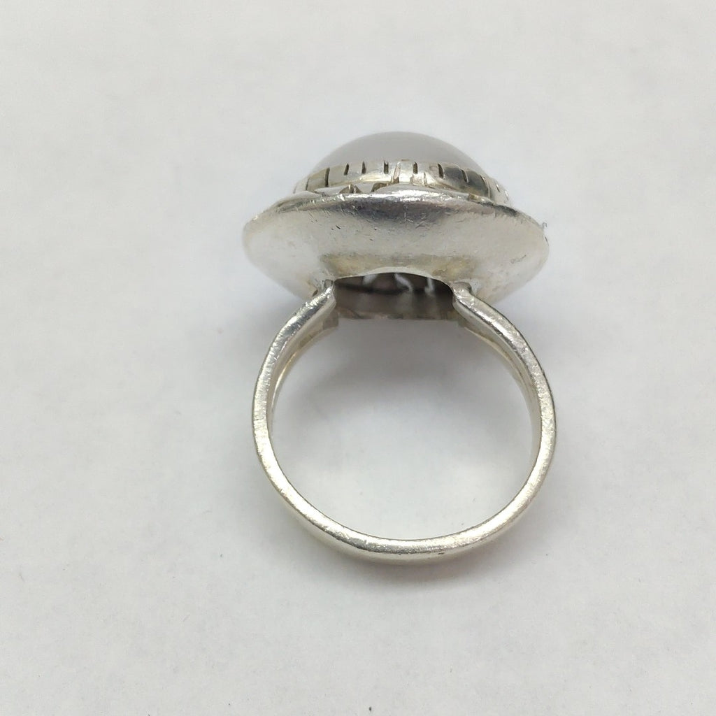 ANILLO PLATA 7,80 GRMS (SEMINUEVO)