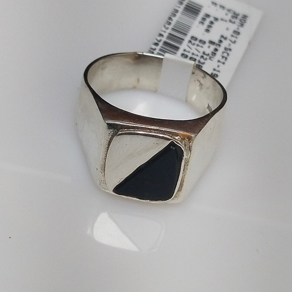 ANILLO PLATA 9,50 GRMS (SEMINUEVO)