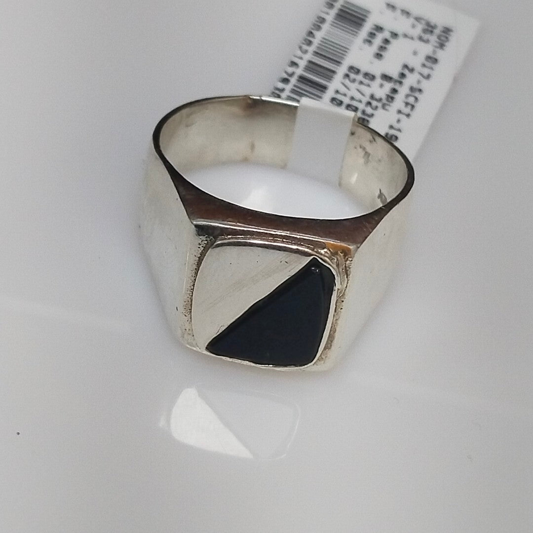 ANILLO PLATA 9,50 GRMS (SEMINUEVO)
