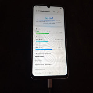 CELULAR SAMSUNG GALAXY A07 SM-A075M (2025) 64 GB 4 GB RAM