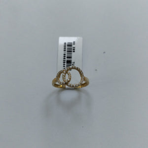 ANILLOS DAMA ORO 10K 1.7 (NUEVO)
