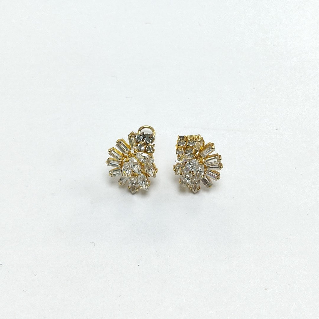 ARETES PAR ORO 10 K 7 GRMS (SEMINUEVO)