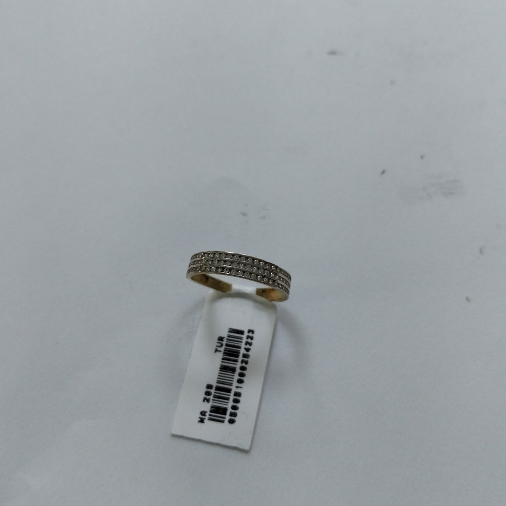 ANILLOS DAMA ORO 10K 1.5 (NUEVO)