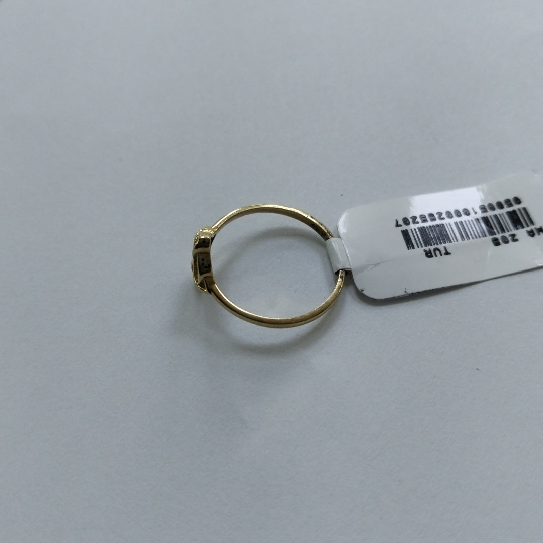 ANILLOS DAMA ORO 10K 1.1 (NUEVO)