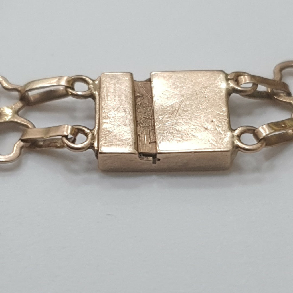 PULSERA ORO 8 K 6.7 GRMS (SEMINUEVO)