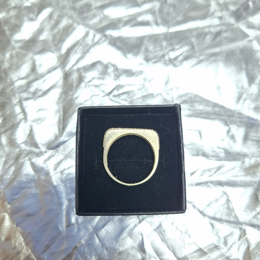 ANILLO ORO 10 K 2,80 GRMS (SEMINUEVO)