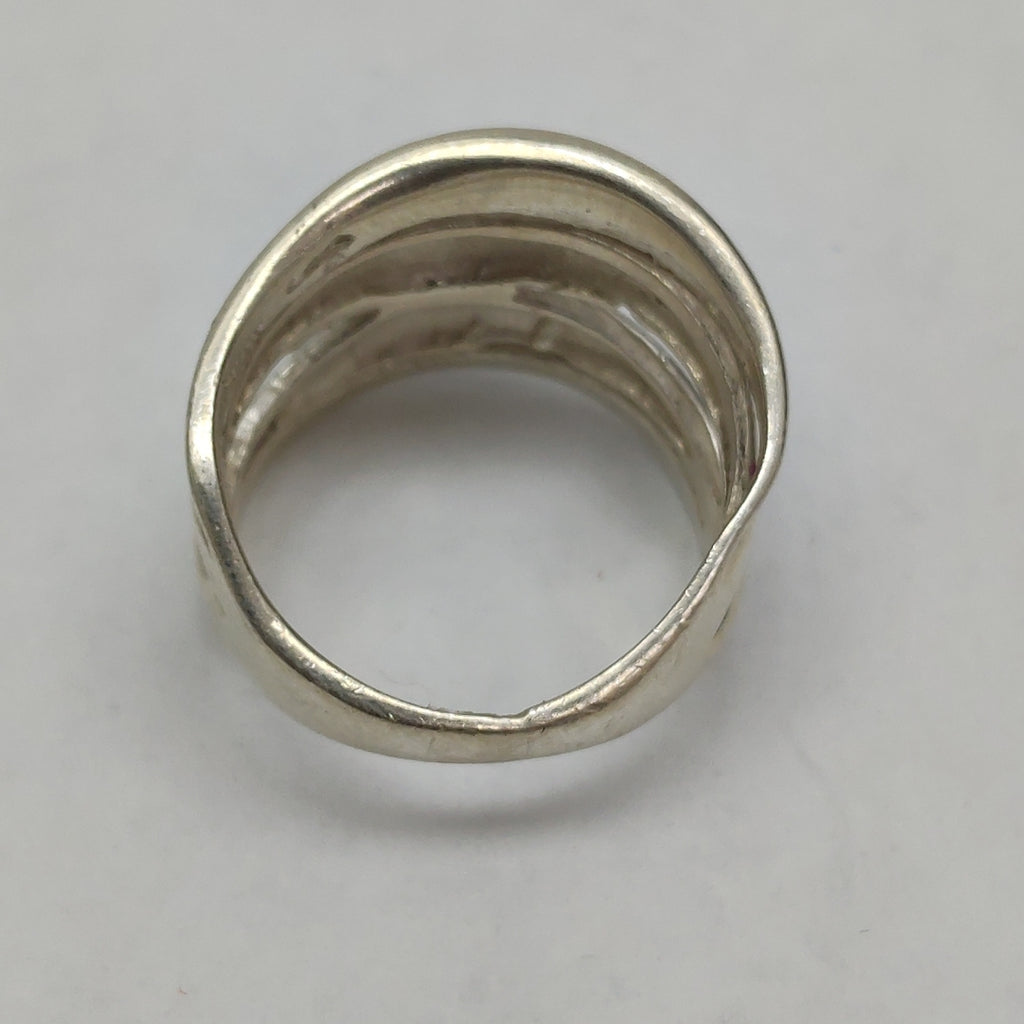 ANILLO PLATA 6,00 GRMS (SEMINUEVO)