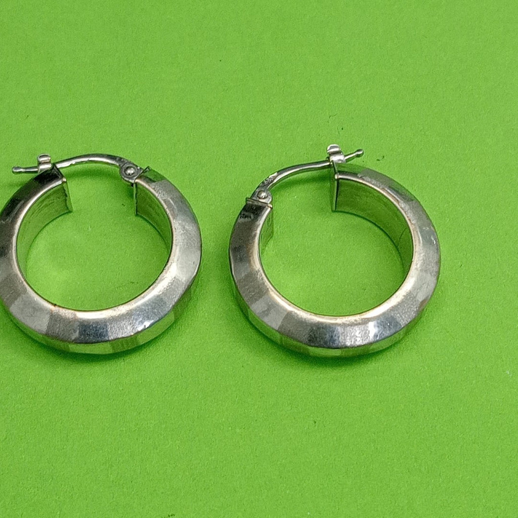 ARRACADAS PAR ORO 14 K 3.9 GRMS (SEMINUEVO)