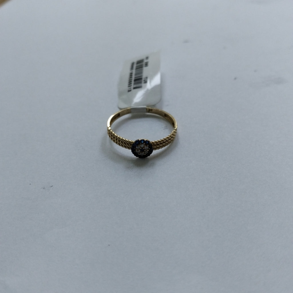 ANILLOS DAMA ORO 10K 1.4 (NUEVO)