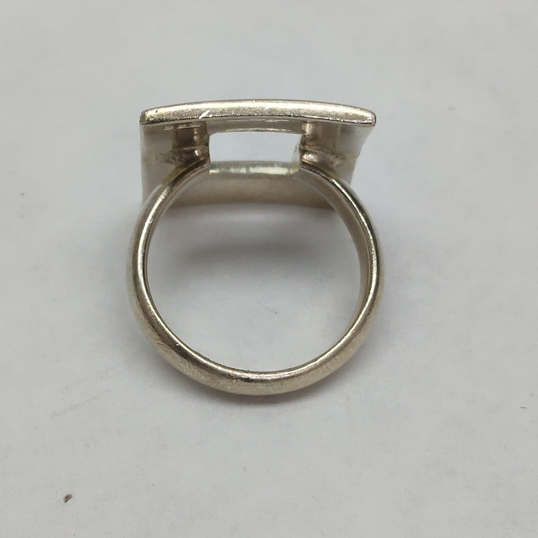 ANILLO PLATA 7,20 GRMS (SEMINUEVO)