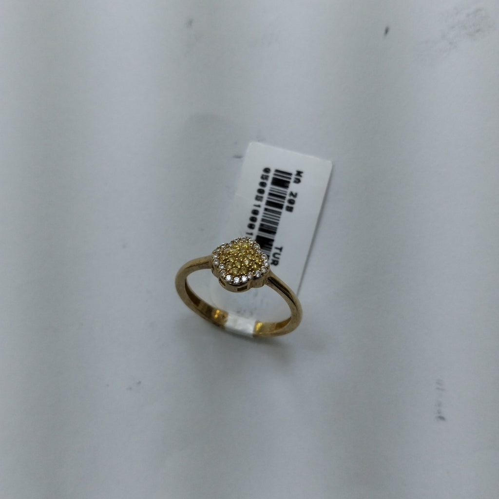 ANILLOS DAMA ORO 10K 1.9 (NUEVO)