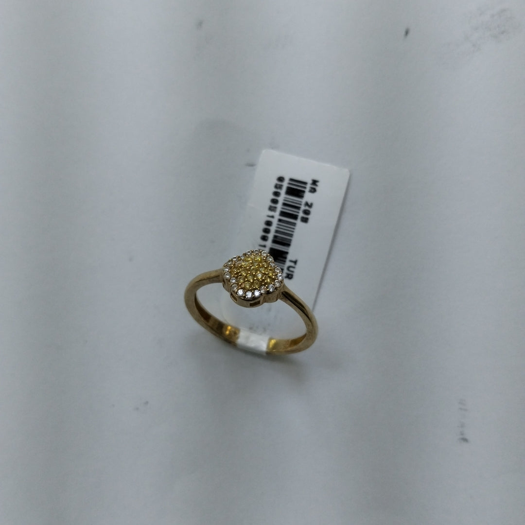 ANILLOS DAMA ORO 10K 1.9 (NUEVO)