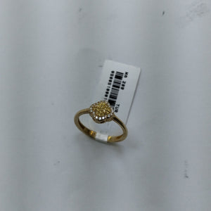 ANILLOS DAMA ORO 10K 1.9 (NUEVO)