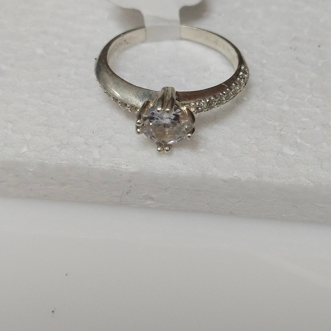 ANILLO PLATA 2,50 GRMS (SEMINUEVO)